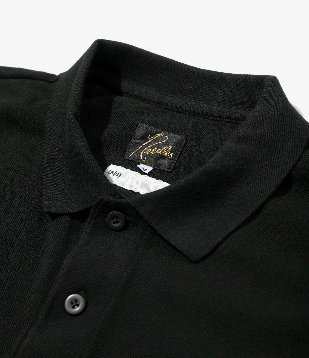 NEEDLES〉x〈ts(s)〉Big Polo Shirt – NEPENTHES ONLINE STORE