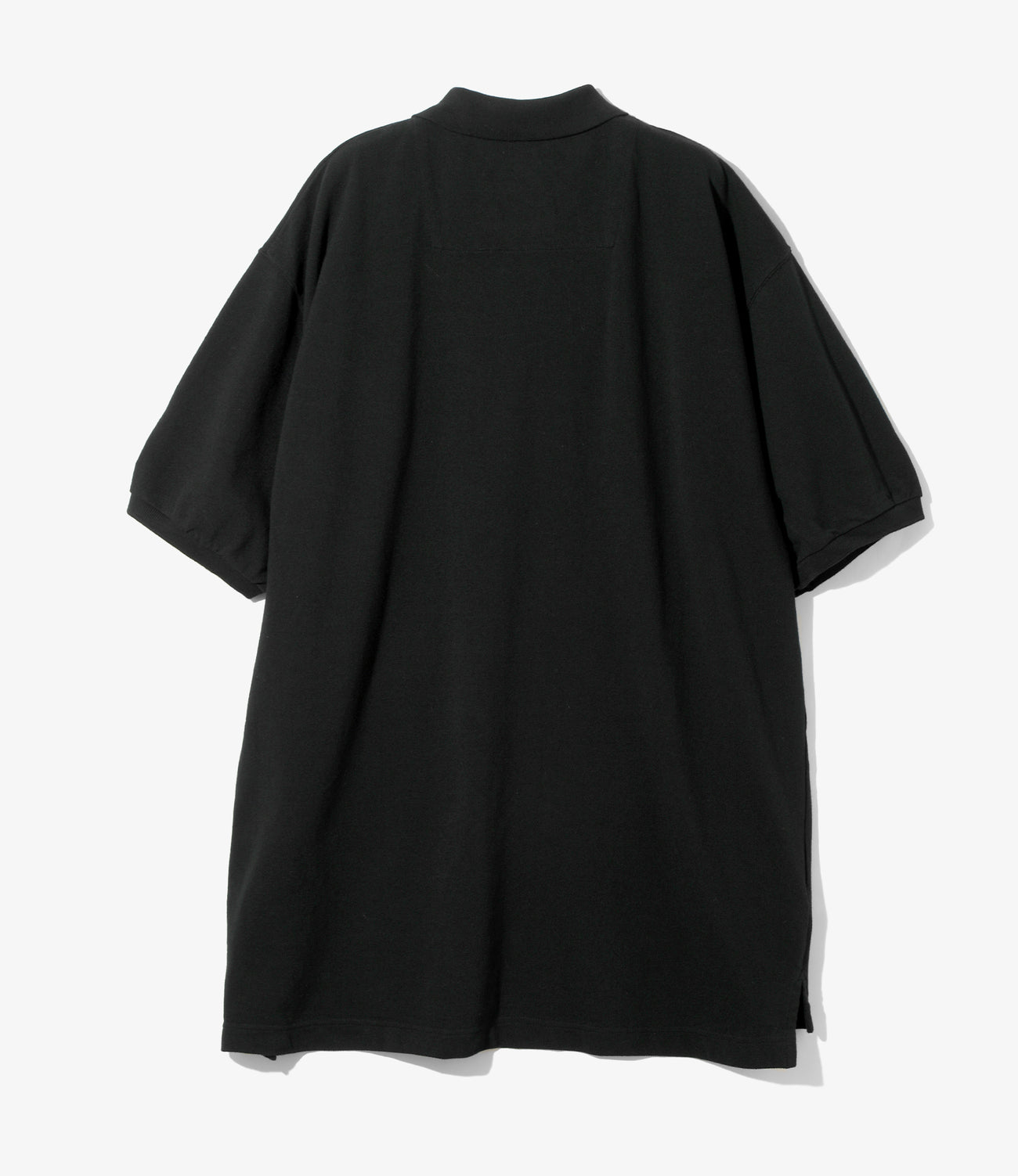NEEDLES〉x〈ts(s)〉Big Polo Shirt – NEPENTHES ONLINE STORE