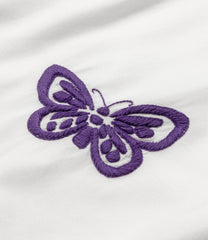 〈NEEDLES〉x〈NOMARHYTHM TEXTILE〉Cabana Shirt - Papillon Emb.