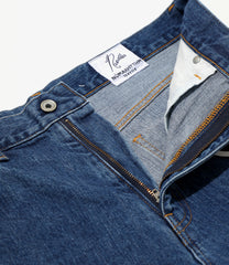 〈NEEDLES〉x〈NOMARHYTHM TEXTILE〉Bandana Emb. Denim Pant