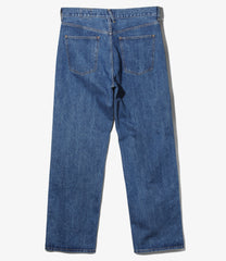 〈NEEDLES〉x〈NOMARHYTHM TEXTILE〉Bandana Emb. Denim Pant