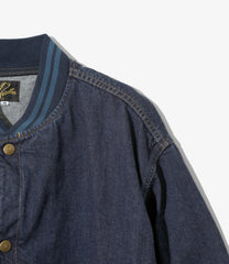 B.B. Jacket - 12oz Denim