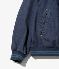 B.B. Jacket - 12oz Denim