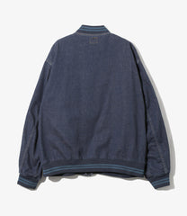 B.B. Jacket - 12oz Denim