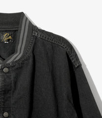 B.B. Jacket - 12oz Denim