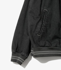 B.B. Jacket - 12oz Denim