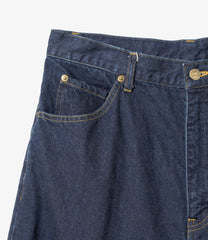 Darts Cut Jean - 12oz Denim