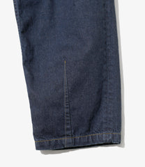 Darts Cut Jean - 12oz Denim