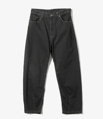 Darts Cut Jean - 12oz Denim