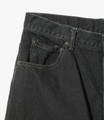 Darts Cut Jean - 12oz Denim