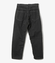 Darts Cut Jean - 12oz Denim