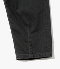 Darts Cut Jean - 12oz Denim