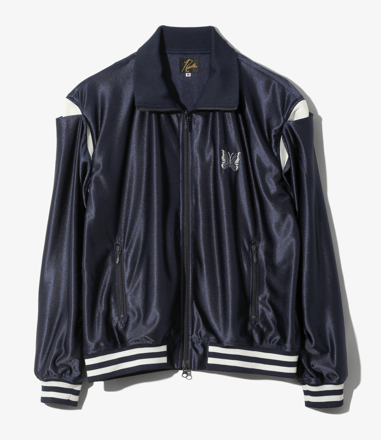 Track Jacket - Tricot Sateen – NEPENTHES ONLINE STORE