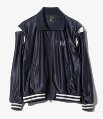 Track Jacket - Tricot Sateen