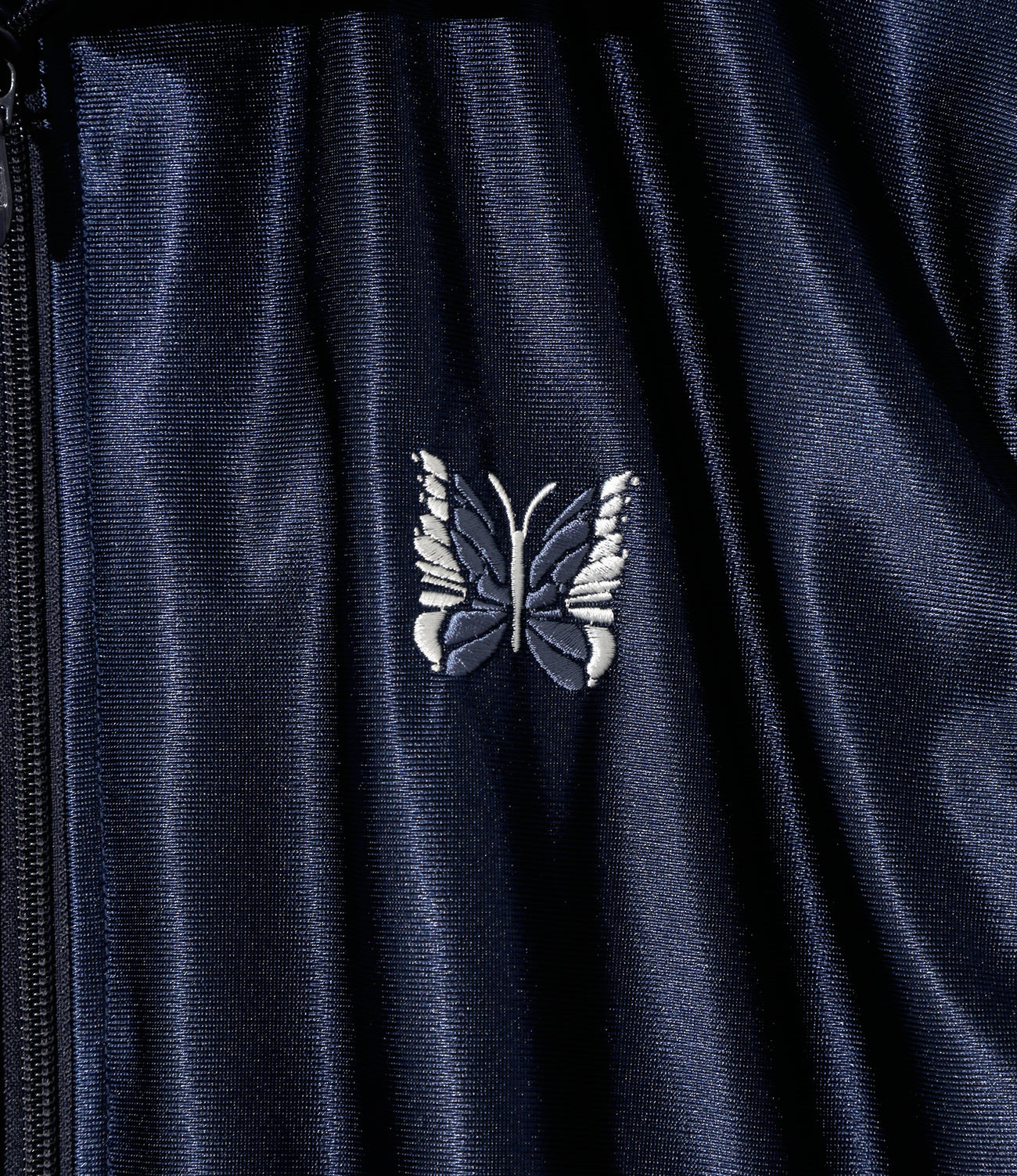 Track Jacket - Tricot Sateen