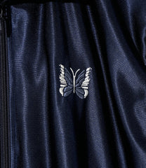 Track Jacket - Tricot Sateen