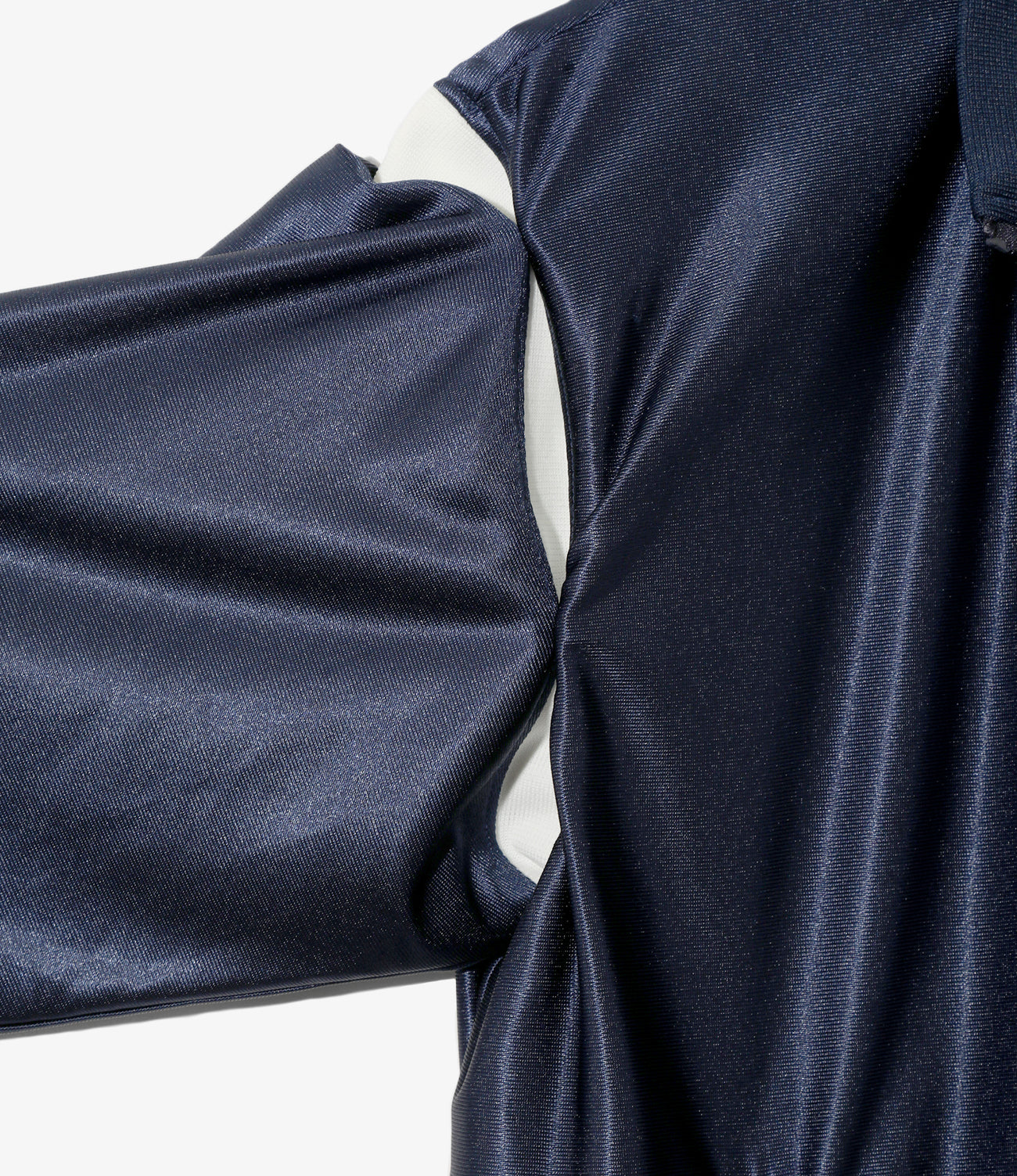 Track Jacket - Tricot Sateen