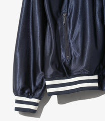 Track Jacket - Tricot Sateen