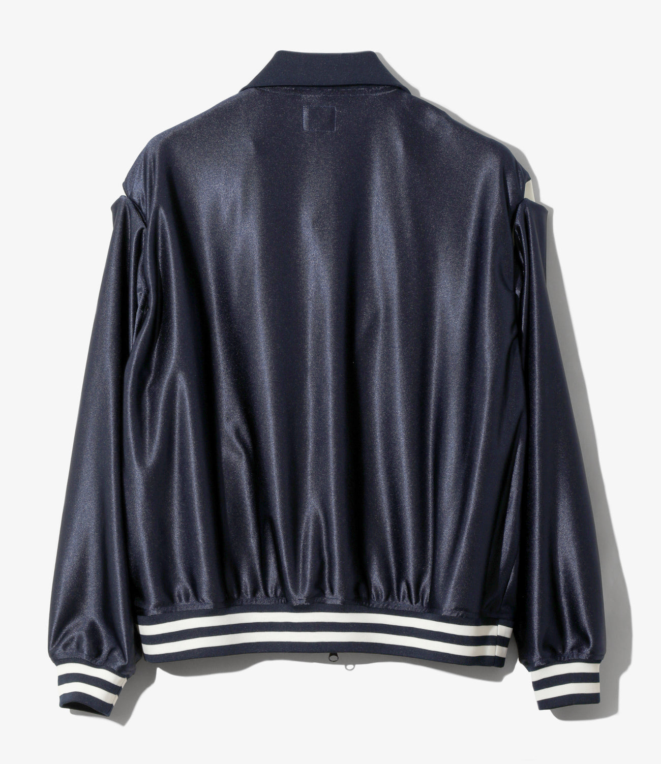 Track Jacket - Tricot Sateen