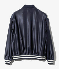 Track Jacket - Tricot Sateen