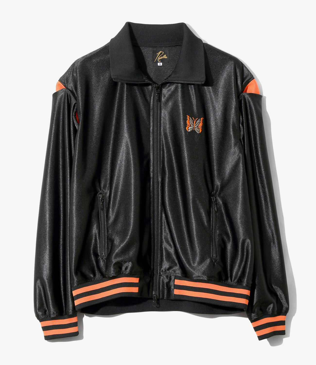 Track Jacket - Tricot Sateen