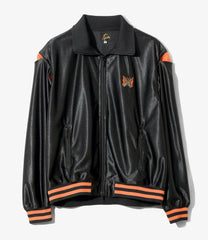 Track Jacket - Tricot Sateen