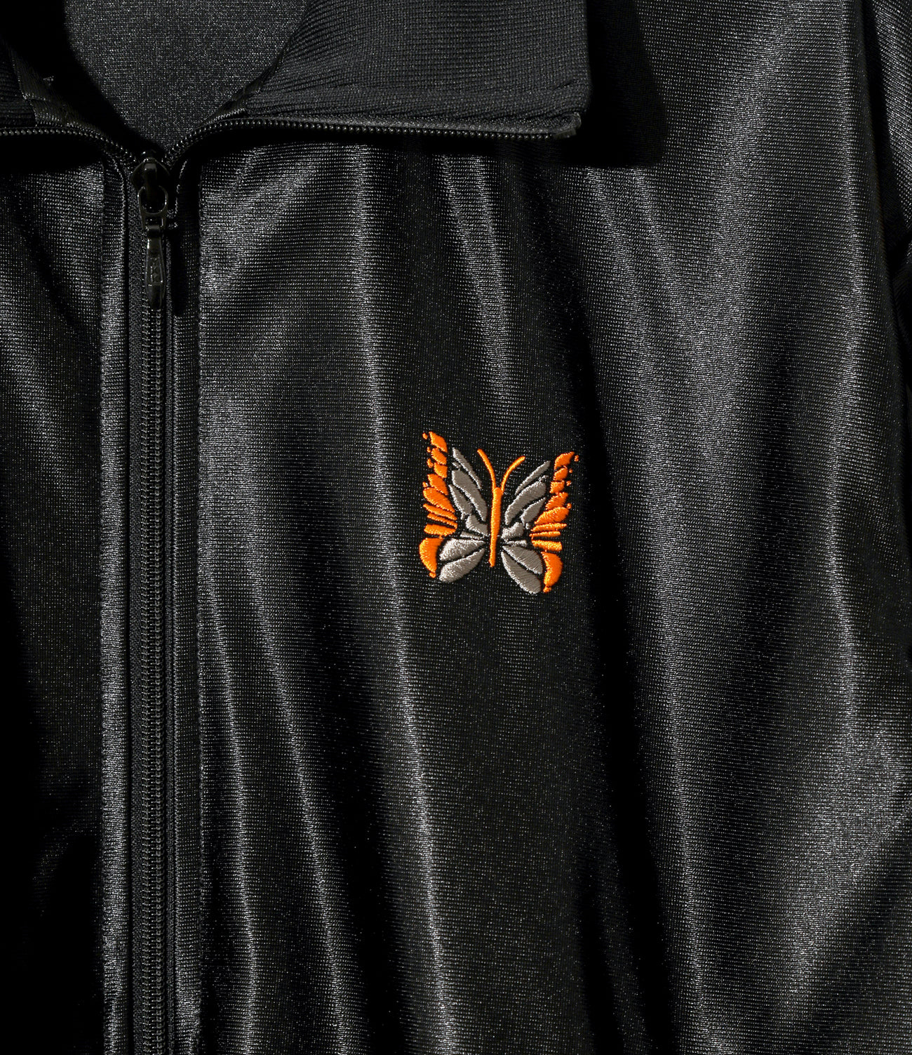 Track Jacket - Tricot Sateen