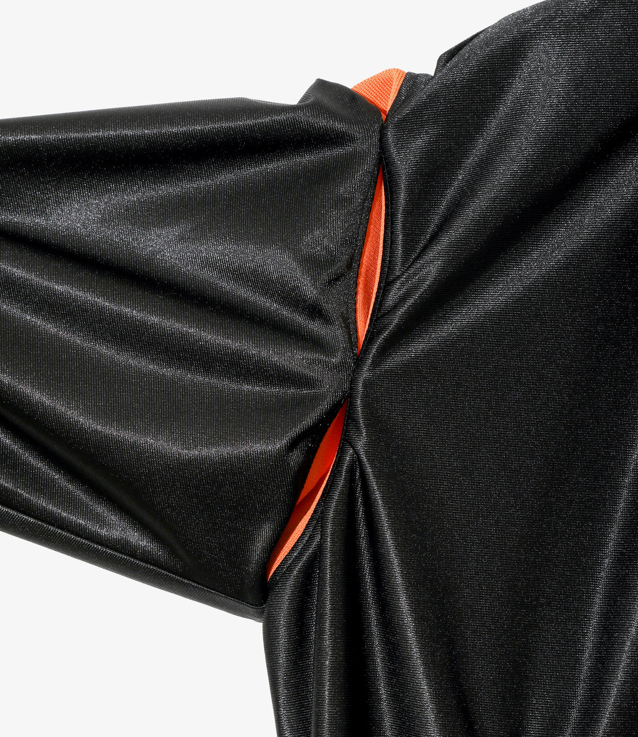 Track Jacket - Tricot Sateen
