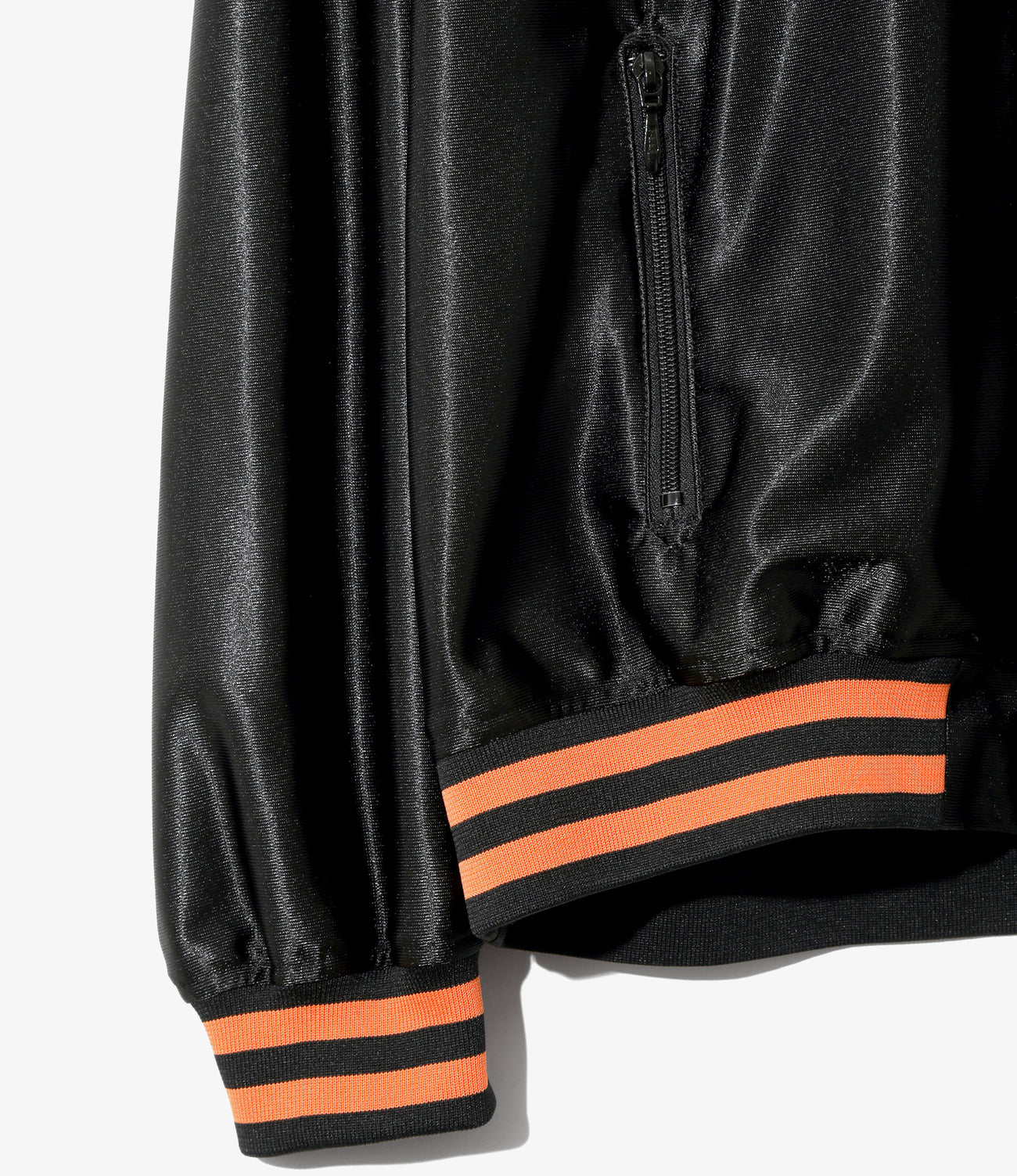 Track Jacket - Tricot Sateen