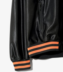 Track Jacket - Tricot Sateen