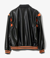 Track Jacket - Tricot Sateen