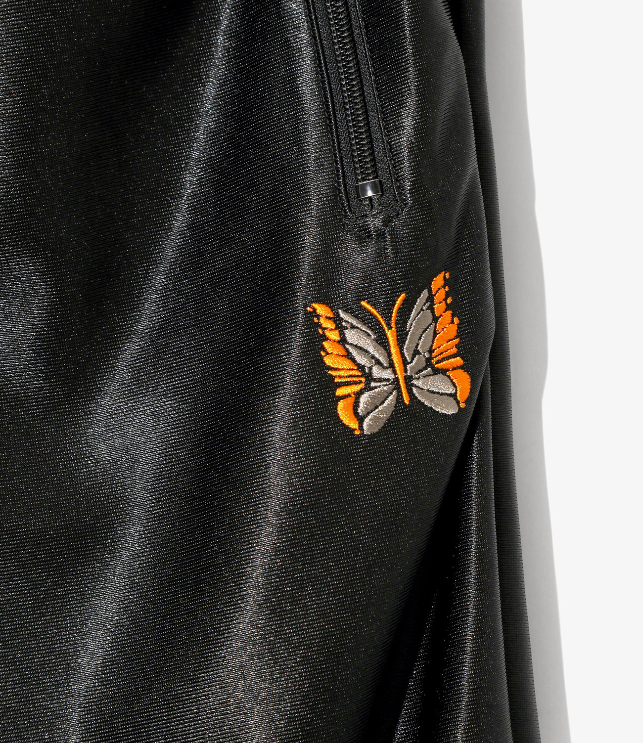 Track Pant - Tricot Sateen