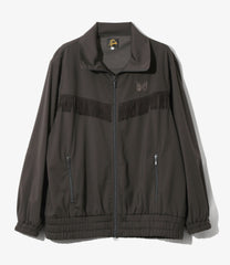 Fringe Track Jacket - High Count Jersey