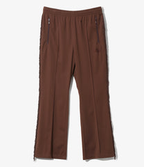 Fringe Track Pant - High Count Jersey