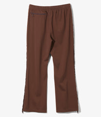 Fringe Track Pant - High Count Jersey
