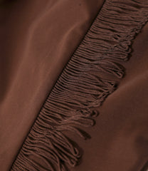 Fringe Track Pant - High Count Jersey