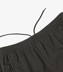 Fringe Track Pant - High Count Jersey