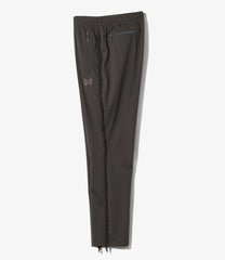 Fringe Track Pant - High Count Jersey