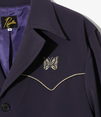 Western Leisure Jacket - Poly Double Cloth