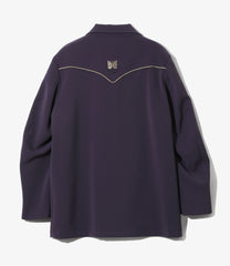 Western Leisure Jacket - Poly Double Cloth