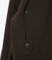 Piping Cowboy Jacket - Poly Double Cloth