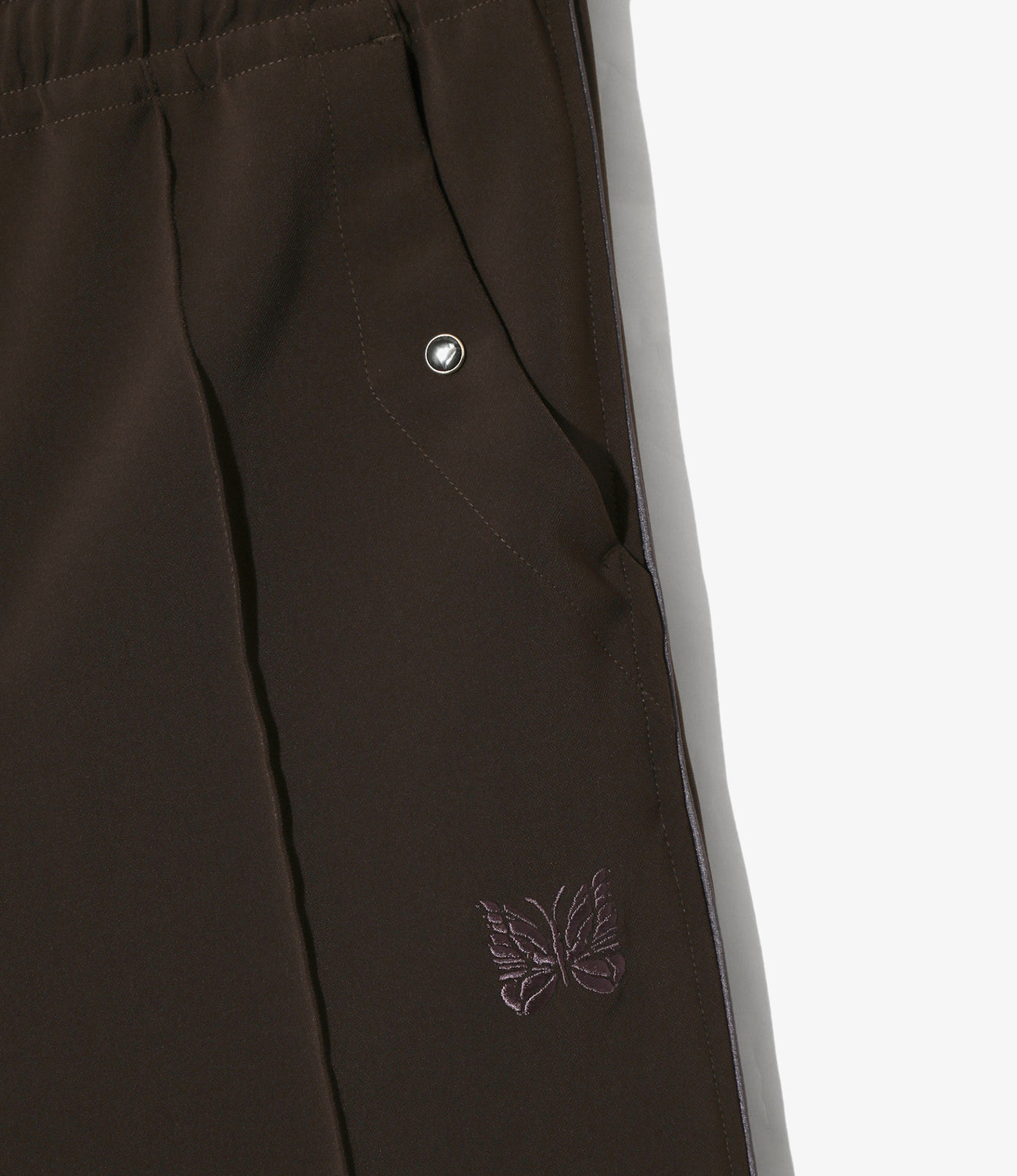 Piping Cowboy Pant - Poly Double Cloth