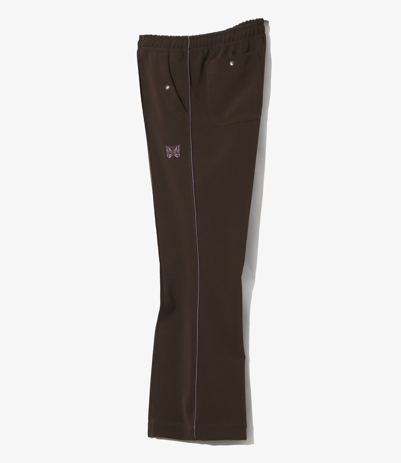 Piping Cowboy Pant - Poly Double Cloth