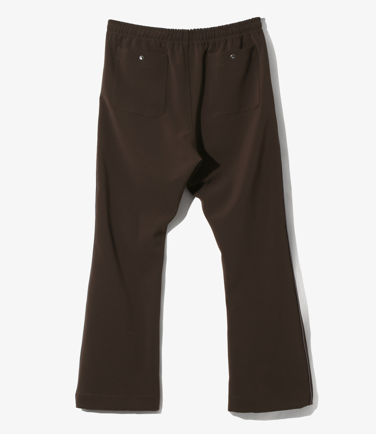 Piping Cowboy Pant - Poly Double Cloth – NEPENTHES ONLINE STORE