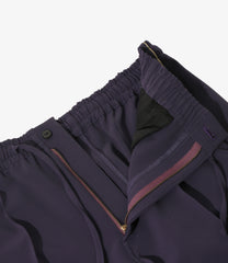 Piping Cowboy Pant - Poly Double Cloth