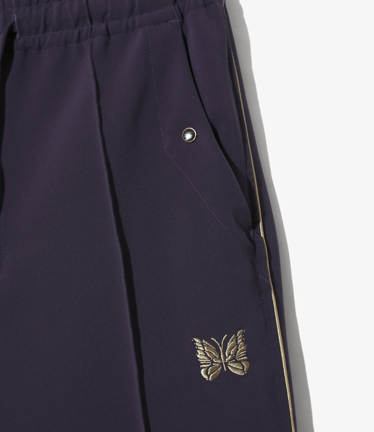 Piping Cowboy Pant - Poly Double Cloth