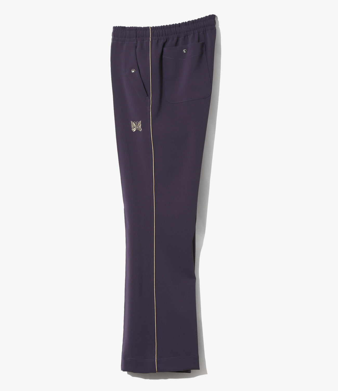 Piping Cowboy Pant - Poly Double Cloth
