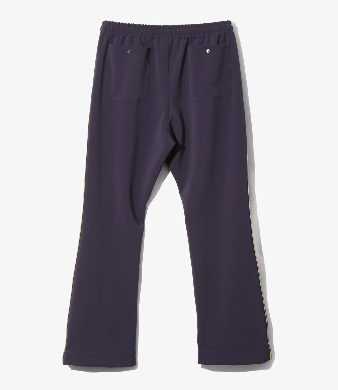 Piping Cowboy Pant - Poly Double Cloth
