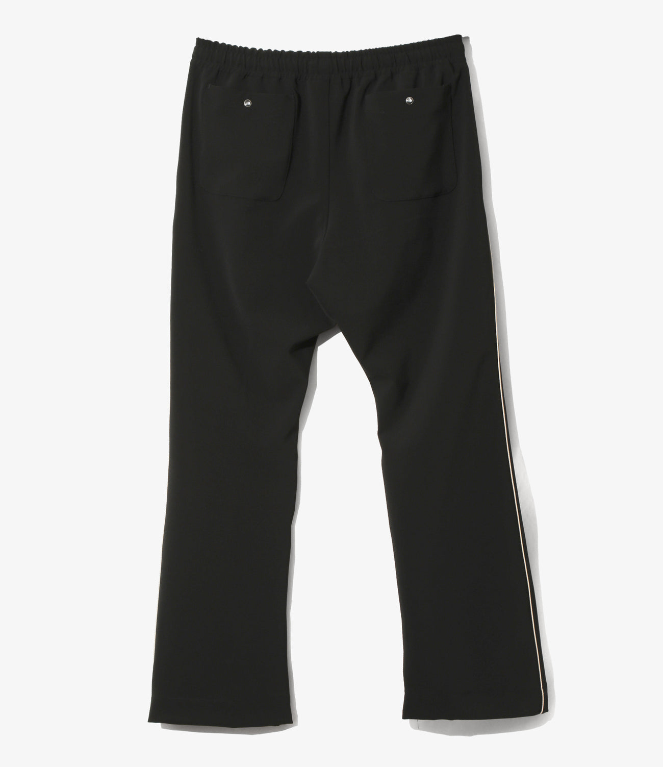 Piping Cowboy Pant - Poly Double Cloth – NEPENTHES ONLINE STORE