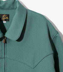 Western Work Jacket - Poly Twill